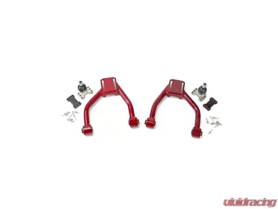 Godspeed Project Adjustable Front Upper Camber Arms Lexus GS200T L10 2013-2020 - AK-128-BJ450-B
