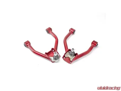 Godspeed Project Adjustable Front Upper Camber Arms Lexus GS200T L10 2013-2020 - AK-128-BJ450-B