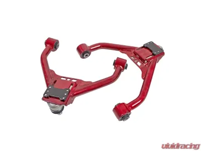 Godspeed Project Adjustable Front Camber Arms w | | Ball Points Nissan 370Z Z34 2009-2021 - AK-131-A