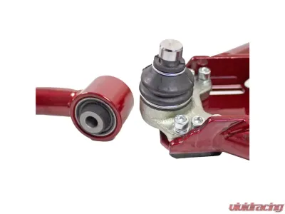 Godspeed Project Adjustable Front Camber Arms w | | Ball Points Nissan 370Z Z34 2009-2021 - AK-131-A