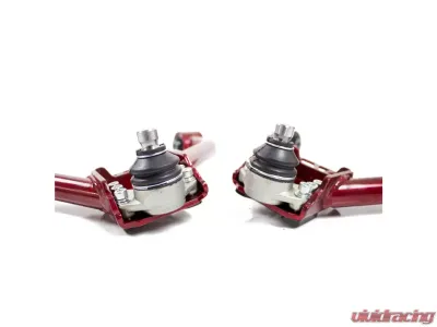 Godspeed Project Adjustable Front Camber Arms w | | Ball Points Nissan 370Z Z34 2009-2021 - AK-131-A
