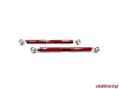 Godspeed Project Adjustable Rear Toe Arms BMW 1-Series 2007-2013 - AK-135-B