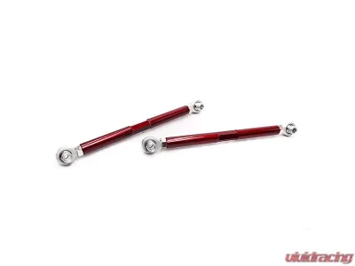 Godspeed Project Adjustable Rear Toe Arms BMW 1-Series 2007-2013 - AK-135-B