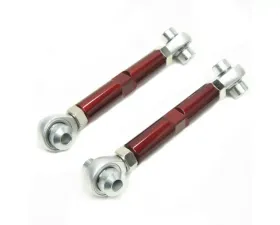 Godspeed Project Adjustable Toe Rear Lateral Links BMW 1-Series 2007-2013