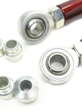 Godspeed Project Adjustable Toe Rear Lateral Links BMW 3-Series 2006-2012                                     - AK-137-A - Image 2