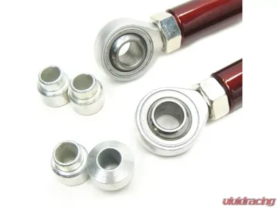 Godspeed Project Adjustable Toe Rear Lateral Links BMW 3-Series 2006-2012 - AK-137-A