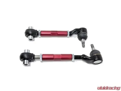 Godspeed Project Adjustable Rear Camber Arms & Ball Joints Acura TSX CL9 2004-2008 - AK-142-B