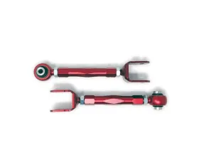 Godspeed Project Adjustable Rear Lower Traction Rods V2 Lexus RC200t 2015-2020