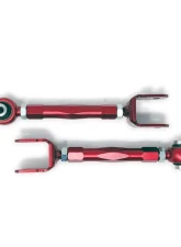 Godspeed Project Adjustable Rear Lower Traction Rods V2 Lexus RC200t 2015-2020                                     - AK-157-C - Image 4