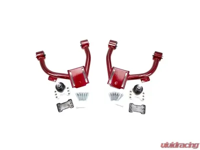 Godspeed Project Adjustable Front Upper Camber Arms w | | Ball Joints Acura TL 1999-2003 - AK-172-C