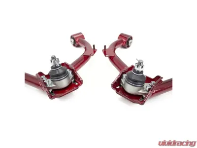 Godspeed Project Adjustable Front Upper Camber Arms w | | Ball Joints Acura TL 1999-2003 - AK-172-C