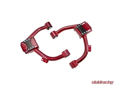 Godspeed Project Adjustable Front Upper Camber Arms w | | Ball Joints Acura TL 1999-2003 - AK-172-C