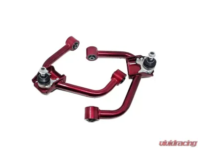 Godspeed Project Adjustable Front Camber Arms Lincoln MKZ 2006-2012 - AK-174-C