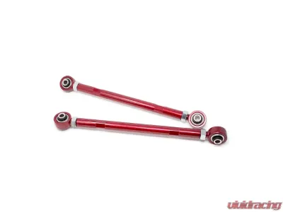 Godspeed Project Adjustable Rear Toe Arms BMW 3-Series 2012-2019 - AK-177-B