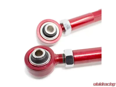 Godspeed Project Adjustable Rear Toe Arms BMW 3-Series 2012-2019 - AK-177-B