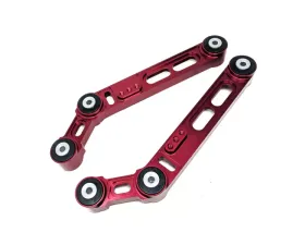 Godspeed Project Angled Rear Lower Control Arms 2inch Lowered Billet Acura Integra 1990-2001