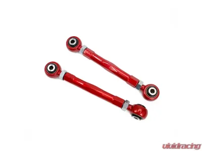 Godspeed Project Adjustable Rear Toe Arms Porsche Macan 95B 2015-2020 - AK-188-H