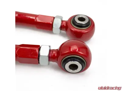 Godspeed Project Adjustable Rear Toe Arms Porsche Macan 95B 2015-2020 - AK-188-H