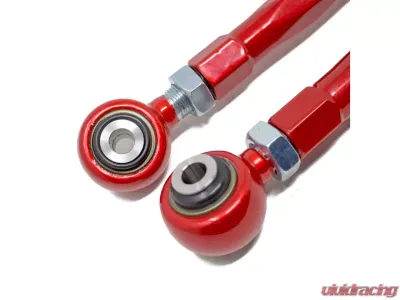 Godspeed Project Adjustable Rear Upper Camber Arms Porsche 996 1997-2005 - AK-191-A