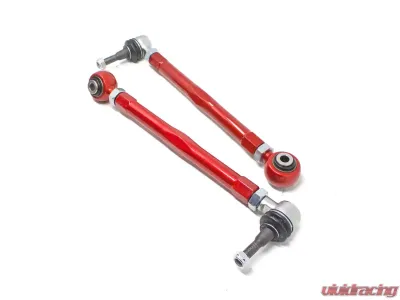 Godspeed Project Adjustable Rear Toe Arms Porsche Boxster 987 2005-2012 - AK-192-C