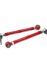 Godspeed Project Adjustable Rear Toe Arms Porsche Boxster 987 2005-2012                                     - AK-192-C - Image 2