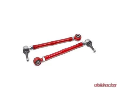 Godspeed Project Adjustable Rear Toe Arms Porsche Boxster 987 2005-2012 - AK-192-C