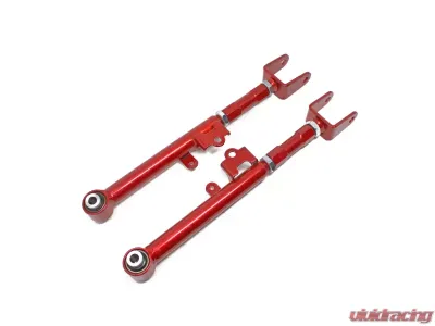 Godspeed Project Adjustable Rear Toe Arms Fiat 124 Spider 2017-2020 - AK-195-B