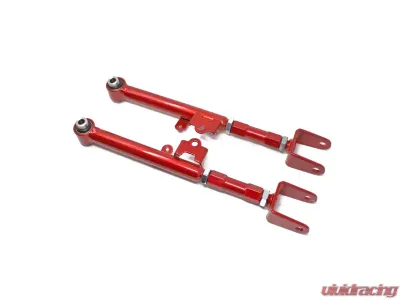 Godspeed Project Adjustable Rear Toe Arms Fiat 124 Spider 2017-2020 - AK-195-B