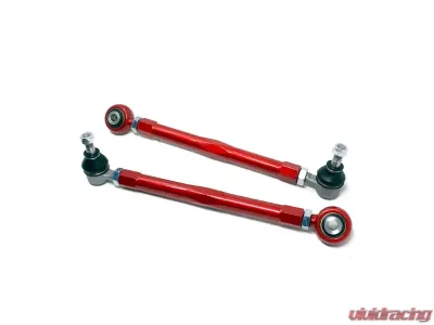 Godspeed Project Adjustable Rear Traction Rods w | | Ball Joints Toyota MR-2 Spyder W30 2000-2005 - AK-204