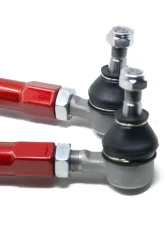 Godspeed Project Adjustable Rear Traction Rods w | | Ball Joints Toyota MR-2 Spyder W30 2000-2005                                     - AK-204 - Image 2