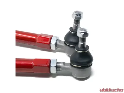 Godspeed Project Adjustable Rear Traction Rods w | | Ball Joints Toyota MR-2 Spyder W30 2000-2005 - AK-204