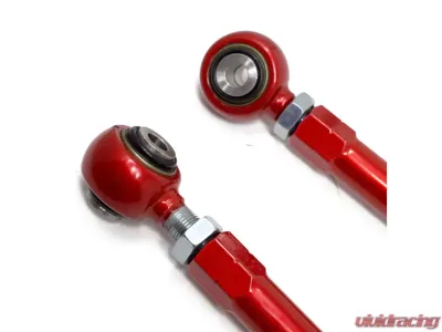 Godspeed Project Adjustable Rear Traction Rods w | | Ball Joints Toyota MR-2 Spyder W30 2000-2005 - AK-204