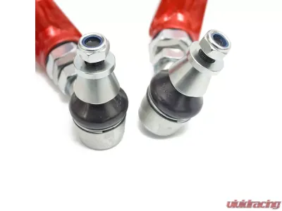 Godspeed Project Adjustable Rear Upper Camber Arms Gen 2 Infiniti G37 2008-2013 - AK-207-F