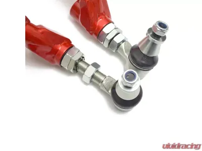 Godspeed Project Adjustable Rear Upper Camber Arms Gen 2 Infiniti G37 2008-2013 - AK-207-F