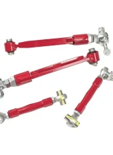 Godspeed Project Adjustable Rear Camber & Toe Kit BMW X6 E71 2008-2014                                     - AK-210-C - Image 7