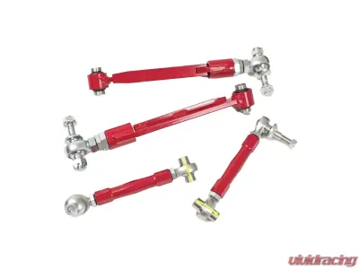 Godspeed Project Adjustable Rear Camber & Toe Kit BMW X6 E71 2008-2014 - AK-210-C