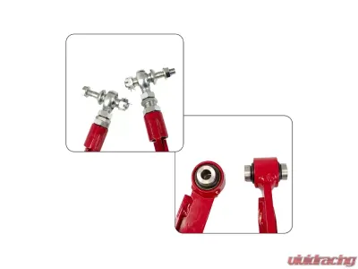 Godspeed Project Adjustable Rear Camber & Toe Kit BMW X6 E71 2008-2014 - AK-210-C