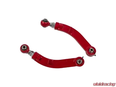 Godspeed Project Adjustable Camber Rear Upper Arms w | | Spherical Bearing Porsche Cayenne 955 2003-2010 - AK-213-A