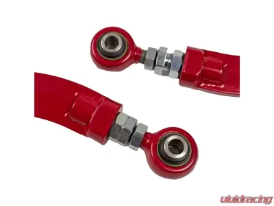 Godspeed Project Adjustable Camber Rear Upper Arms w | | Spherical Bearing Porsche Cayenne 955 2003-2010 - AK-213-A