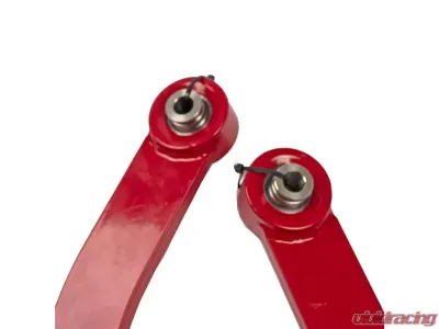Godspeed Project Adjustable Camber Rear Upper Arms w | | Spherical Bearing Porsche Cayenne 955 2003-2010 - AK-213-A
