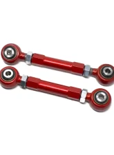 Godspeed Project Adjustable Rear Toe Arms Mazda 3 BL 2007-2013                                     - AK-215-B - Image 2