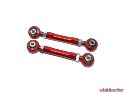 Godspeed Project Adjustable Rear Toe Arms Mazda 3 BL 2007-2013 - AK-215-B