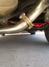 Godspeed Project Adjustable Rear Lateral Arms Subaru Outback 2004-2009                                     - AK-221-C - Image 6