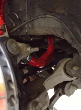 Godspeed Project Adjustable Rear Camber Arms Ford Mustang 2015-2023                                     - AK-242-A - Image 6