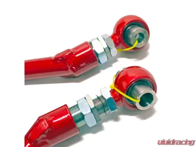 Godspeed Project Adjustable Front Tension Rods Lexus SC430 2002-2010 - AK-250-B