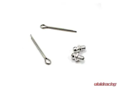 Godspeed Project Adjustable Front Lower A-Arms Ford Mustang 1994-1998 - AK-252-A