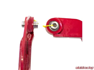 Godspeed Project Adjustable Rear Camber Arms Mercedes-Benz CLA250 2014-2019 - AK-263-A