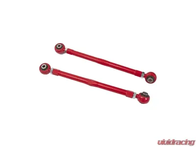 Godspeed Project Adjustable Rear Toe Arms Audi A4 | S4 2016-2022 - AK-275-A