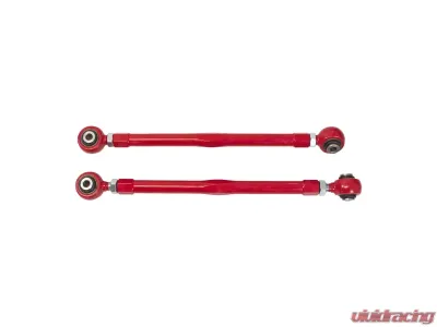 Godspeed Project Adjustable Rear Toe Arms Audi A4 | S4 2016-2022 - AK-275-A