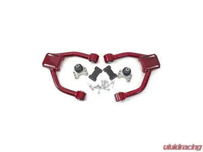 Godspeed Project Adjustable Front Upper Camber Arms & Ball Joints Honda Prelude 1997-2001 - AK-284